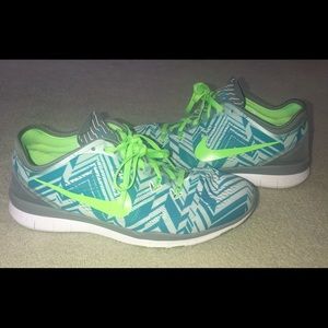 Nike Free TR FIT 5 Running Sneakers
